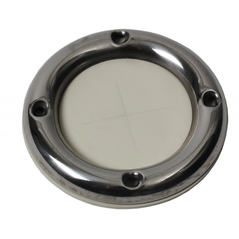 Mavi Mare Tubi Protezione Cavi, Passacavi GHIERA PASSAC.INOX C/GOMMA MM.75