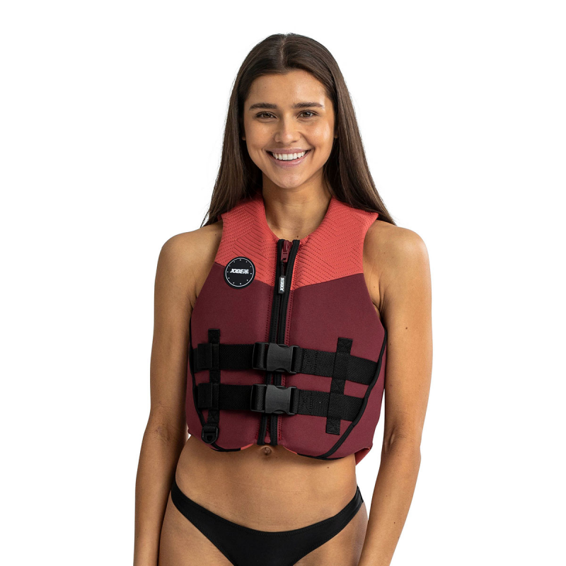 Jobe GIUBBOTTO NEO VEST DONNA PINK TG.M (acq.min. unità) - immagine 2