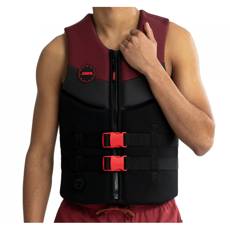 Jobe GIUBBOTTO NEO VEST MAN RED TG.XL (acq.min. unità) - immagine 2