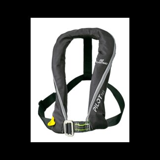 Plastimo Giubbotti di Salvataggio Plastimo PILOT 165N AUTOMATICO NERO