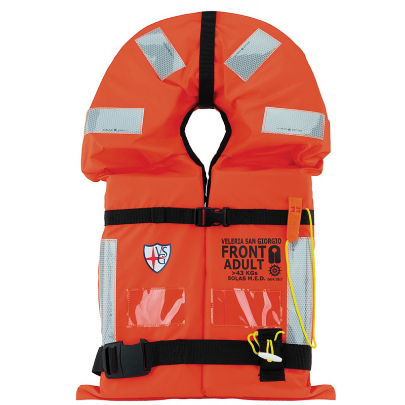 Veleria San Giorgio GIUBBOTTO SOLAS MK10 BABY (acq.min. unità) - immagine 2