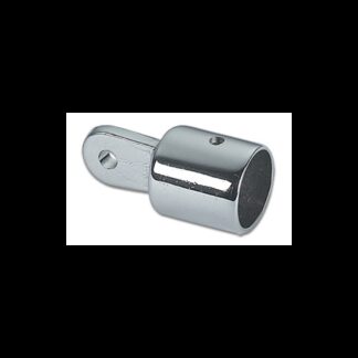 Foresti Accessori per Capottine GIUNTO A CAPPUCCIO OTTONE Ø MM.22