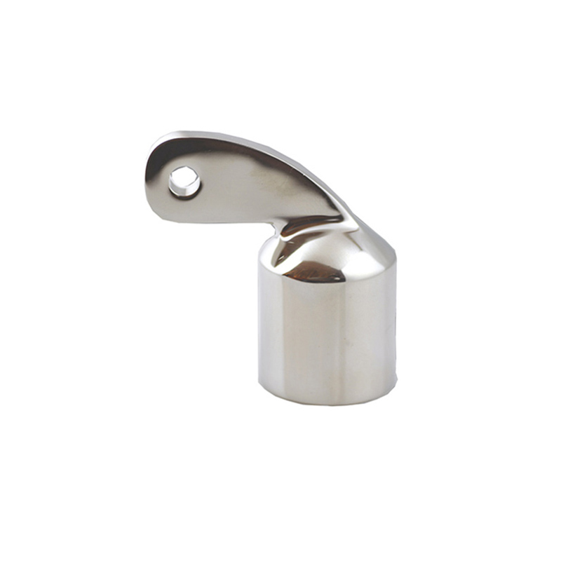 Accessori per Capottine GIUNTO A CAPPUCCIO RICURVO Ø MM.25