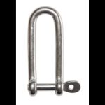 Grilli GRILLO INOX LUNGO PERNO IMPER ØMM.5