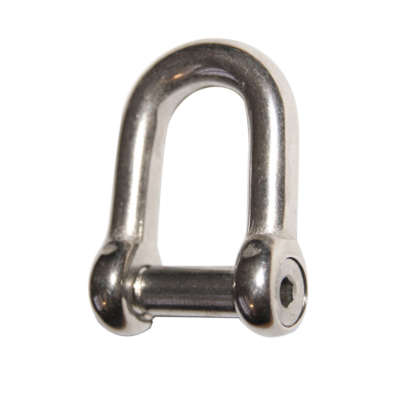 GRILLO INOX PERNO INCASSATO Ø MM.5 (acq.min. unità) - immagine 4