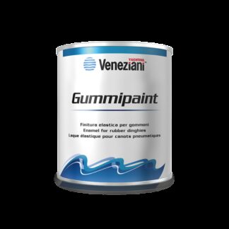 Veneziani Smalti, Antiscivolo GUMMIPAINT SMALTO NERO LT.0,5