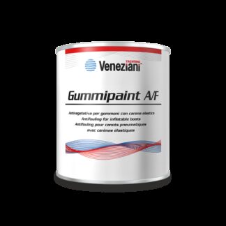 Veneziani Primer, Antivegetative GUMMIPAINT A/F BIANCO LT.0,5