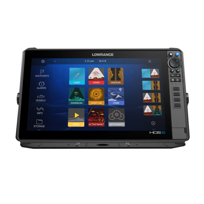 Lowrance Strumentazione Lowrance HDS PRO 10 SENZA TRASD.