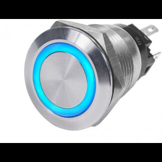 Blue Sea Spie, Interruttori INTERRUTTORE A LED BLU OFF-ON