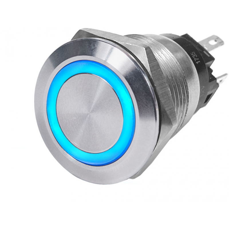 Blue Sea Spie, Interruttori INTERRUTTORE A LED BLU OFF-ON