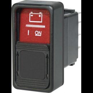 Blue Sea Spie, Interruttori INTERRUTTORE (ON)-OFF-(ON)