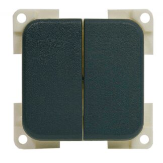 CBE Prese e Spine INTERRUTTORE DOPPIO ON-OFF 12/24 V