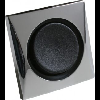 Plastimo Prese e Spine INTERRUTTORE SINGOLO CROMATO