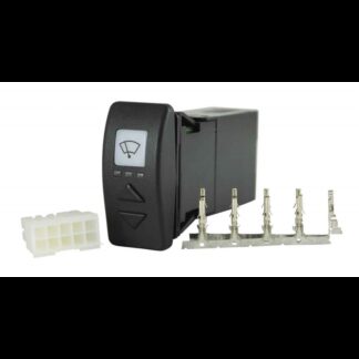 Tergicristalli INTERRUTTORE PER 2 TERGICRISTALLI