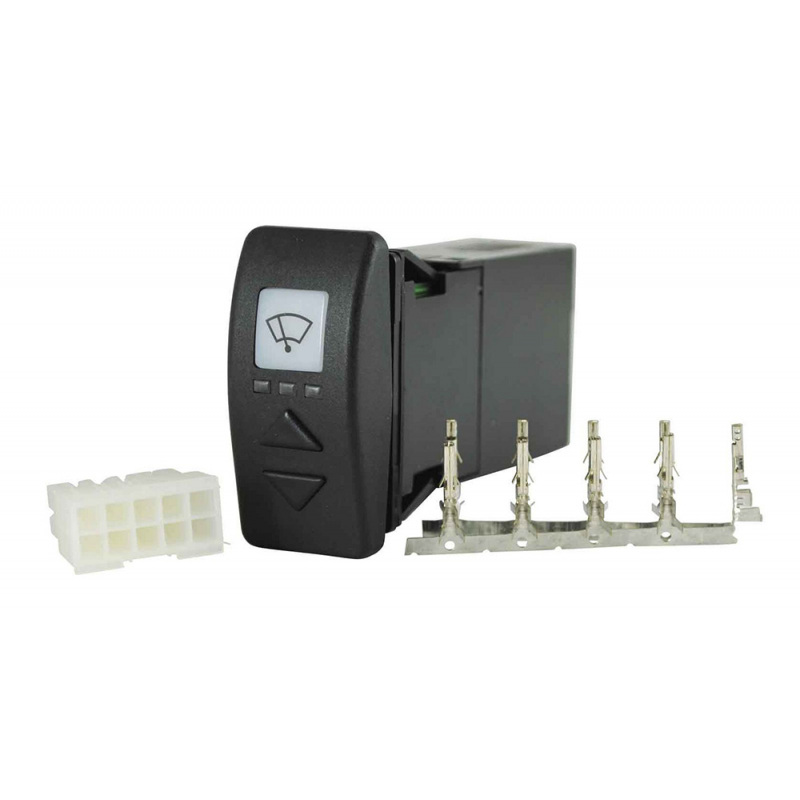 Tergicristalli INTERRUTTORE PER 2 TERGICRISTALLI