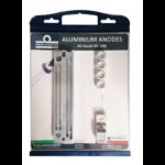 Tecnoseal KIT ALLUMINIO SUZUKI 90/140 HP (acq.min. unità)