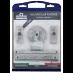 Tecnoseal KIT ALLUM. MERCURY VERADO 4/OPTIMAX (acq.min. unità)