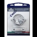 Tecnoseal KIT ALLUMINIO VOLVO 290C DUAL PROP (acq.min. unità)