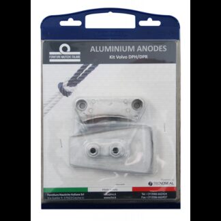 Tecnoseal KIT Anodi Alluminio KIT ALLUMINIO VOLVO DPH