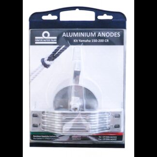 Tecnoseal KIT Anodi Alluminio KIT ALLUMINIO YAMAHA 150-200 HP