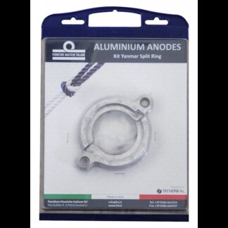 Tecnoseal KIT Anodi Alluminio KIT ALLUM. YANMAR SD 20-30-31-40-50