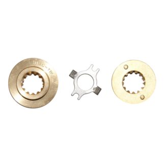 Solas Kit Multi-Fit KIT MULTI-FIT MERCURY 40-60 HP