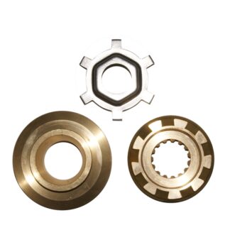 Solas Kit Multi-Fit KIT MULTI-FIT MERCURY 75-125 HP