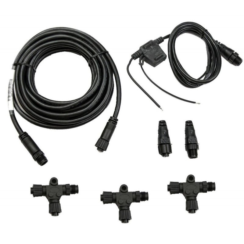 Lowrance Strumentazione Lowrance KIT NMEA 2000 MICRO-C