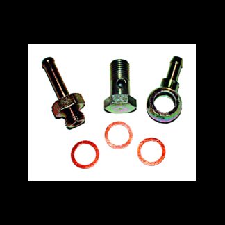 Forniture Nautiche Italiane Filtri Decantatore KIT 3 PZ PORTAGOMMA