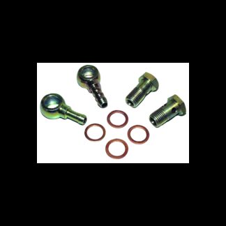 Forniture Nautiche Italiane Filtri Decantatore KIT RACCORDI Ø MM.8