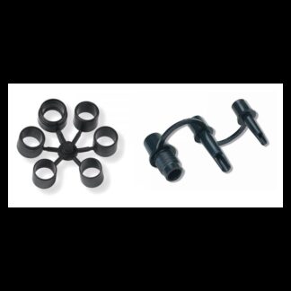 Scoprega Gonfiatori RACCORDI PER GONFIATORI MANUALI