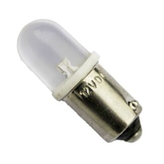 Led Concept Lampadine a Led LAMPADINA 1 LED BA9S 12V