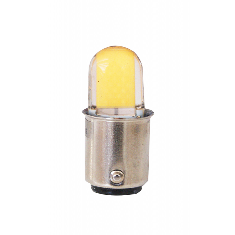 Led Concept Lampadine a Led LAMPADINA COB LED BA15D 10-30V