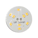 Led Concept Lampadine a Led LAMPADINA G4 9 LED 10-30V