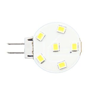 Led Concept Lampadine a Led LAMPADINA LED G4 6 LED 10-30V