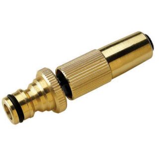 Raccordi Rapidi Ottone LANCIA REGOLABILE