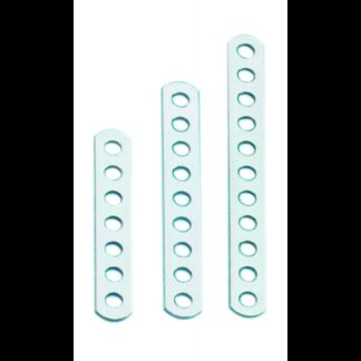 Viadana Accessori di coperta LANDA FORATA INOX MM. 100