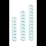 Viadana Accessori di coperta LANDA FORATA INOX MM. 145