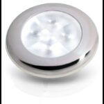 Hella marine Luci di Cortesia LUCE CORTESIA BIANCA - INOX 12V