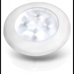 Hella marine Luci di Cortesia LUCE CORTESIA BIANCA - PLASTICA 24V