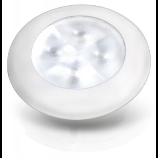 Hella marine Luci di Cortesia LUCE CORTESIA BIANCA - PLASTICA 24V
