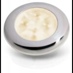 Hella marine LUCE CORTESIA BIANCO CALDO-INOX 12V (acq.min. unità)