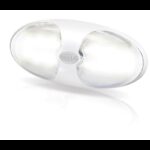 Hella marine Faretti e Plafoniere a Led LUCE DURALED 12 CON INTERRUTTORE