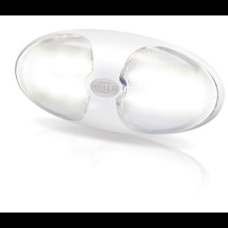Hella marine Faretti e Plafoniere a Led LUCE DURALED 12 CON INTERRUTTORE