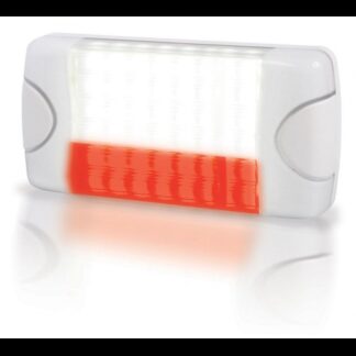 Hella marine Faretti e Plafoniere a Led LUCE DURALED 50 BIANCA/ROSSA