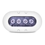 Ocean Led Faretti a Led Subacquei,Sottoplance SERIE X4 LED LUCE BIANCA