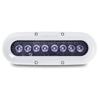 Ocean Led Faretti a Led Subacquei,Sottoplance SERIE X8 LED CAMBIO COLORI