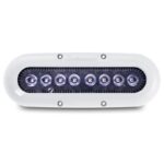 Ocean Led SERIE X8 LED LUCE BLU NOTTE (acq.min. unità)