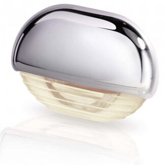 Hella marine Luci di Cortesia LUCE CORTESIA BIANCO CALDO - CROM.