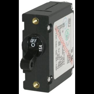 Blue Sea Fusibili, Portafusibili MAGNETOIDRAULICO A LEVA 30A